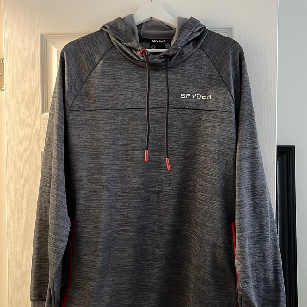 Men’s Spyder hoodie